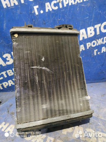 Радиатор печки Ваз Жигули 2106 седан 2103 2000
