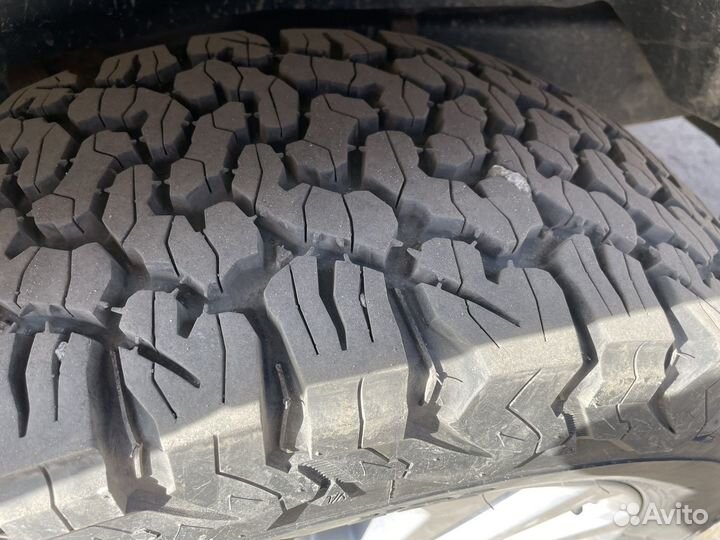 Bfgoodrich All-Terrain T/A KO2 265/60 R18 104S