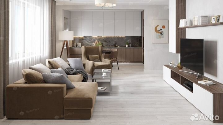 Напольные покрытия Lamiwood