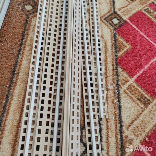 Маячки для штукатурки