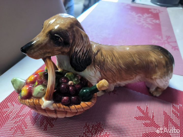 Статуэтки собак