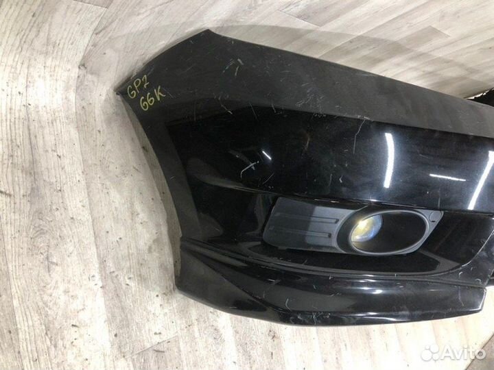 Бампер перед. honda FIT shuttle