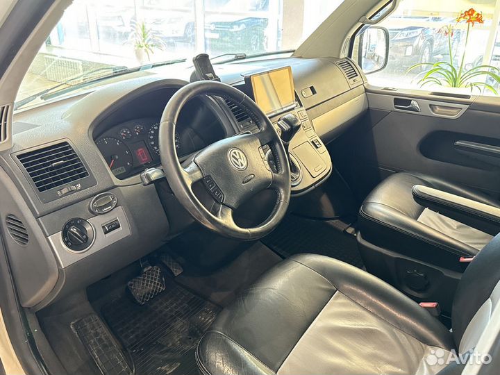 Volkswagen Multivan 2.5 AT, 2008, 380 248 км