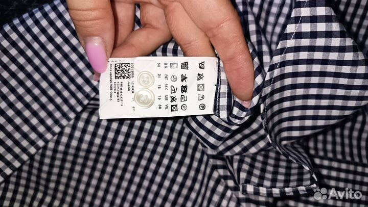 Рубашки Burberry Ralph Lauren Boss M