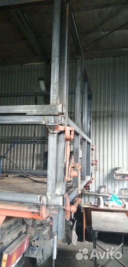 Кузовной ремонт сельхозника