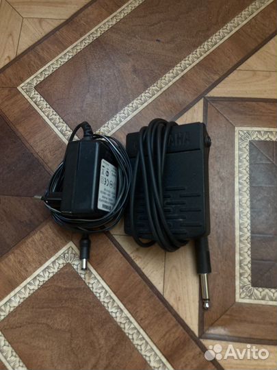 Цифровое пианино Yamaha P-105B