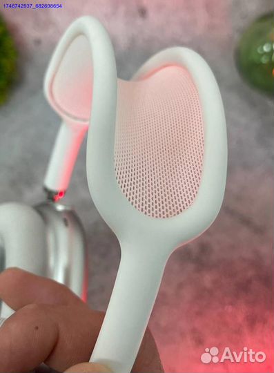 AirPods Max 1:1 orig белые