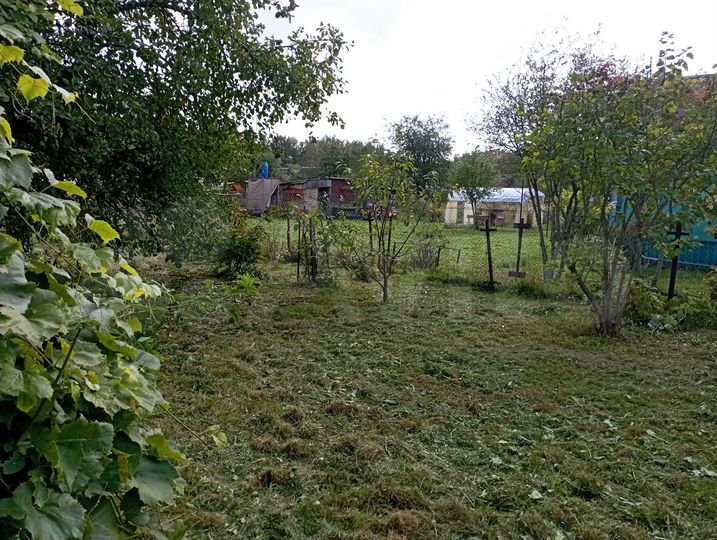 Дача 27 м² на участке 6 сот.