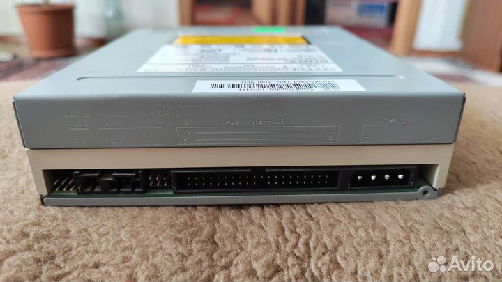 DVD-привод Sony CRX320E