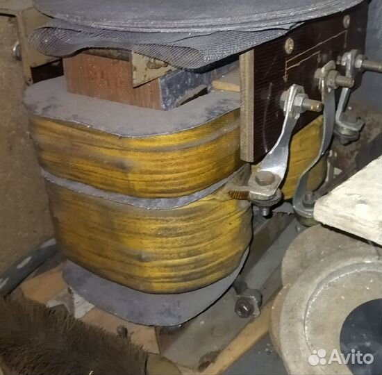 Трансформатор бу