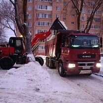 Услуги самосвала, Шатура