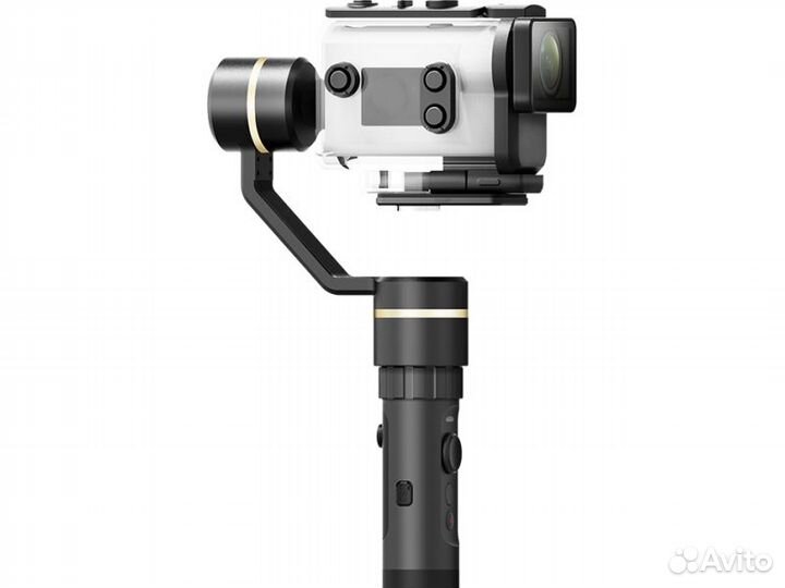 3-осевой электронный стабилизатор для Sony