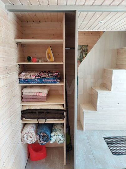 Квартира-студия, 25 м², 1/1 эт.