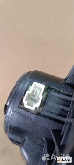 Мотор печки hyundai grand starex