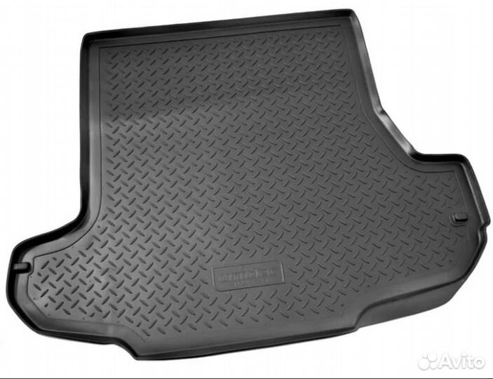 Коврик в багажник Toyota Land Cruiser Prado 150 (2