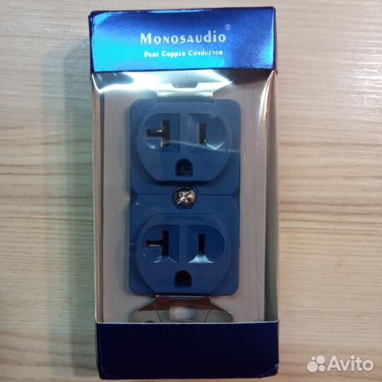 Розетка Monosaudio DP2