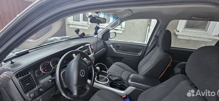 Mazda Tribute 2.3 AT, 2005, 263 000 км