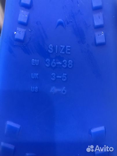 Ласты для плавания 36 37