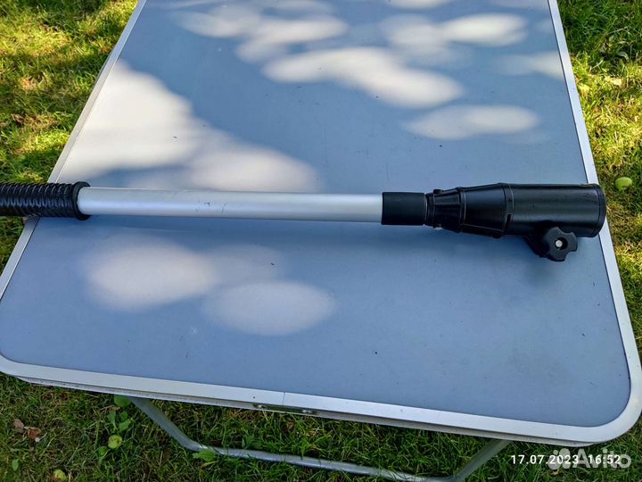 Удлинитель румпеля телескопический