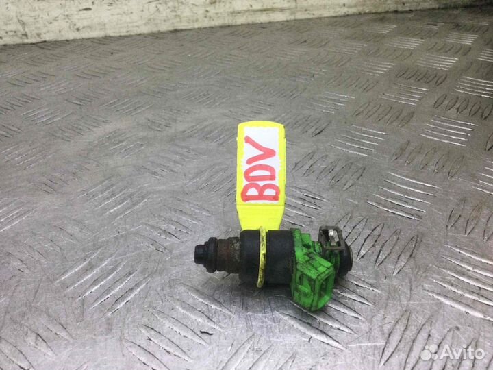 Форсунка Audi A4 078133551bb Bdv