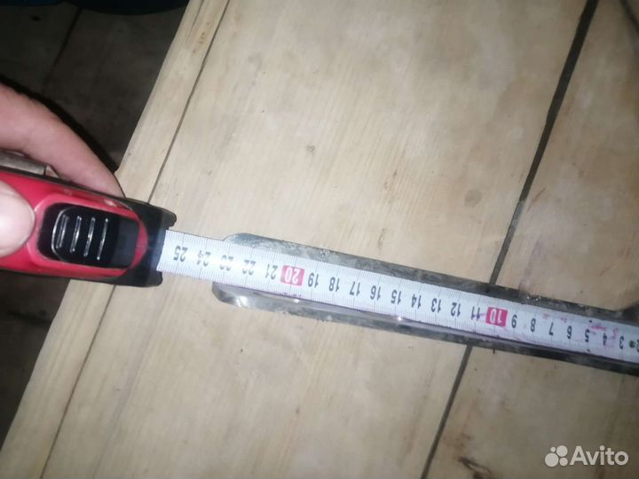 Передняя дуга на джип