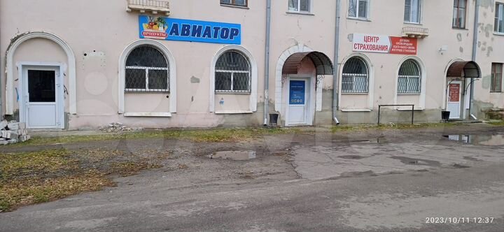 Торговая площадь, 112 м²