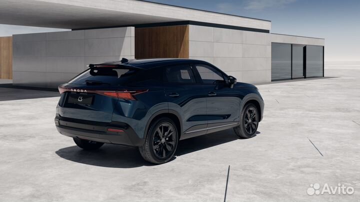 OMODA C5 1.6 AMT, 2024