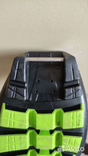 Лыжные ботинки spine