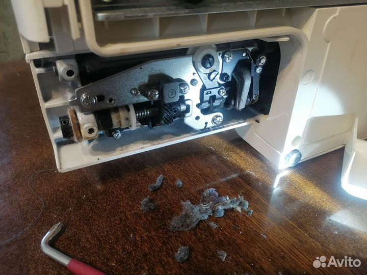 Ремонт швейных машин и бытовой техники