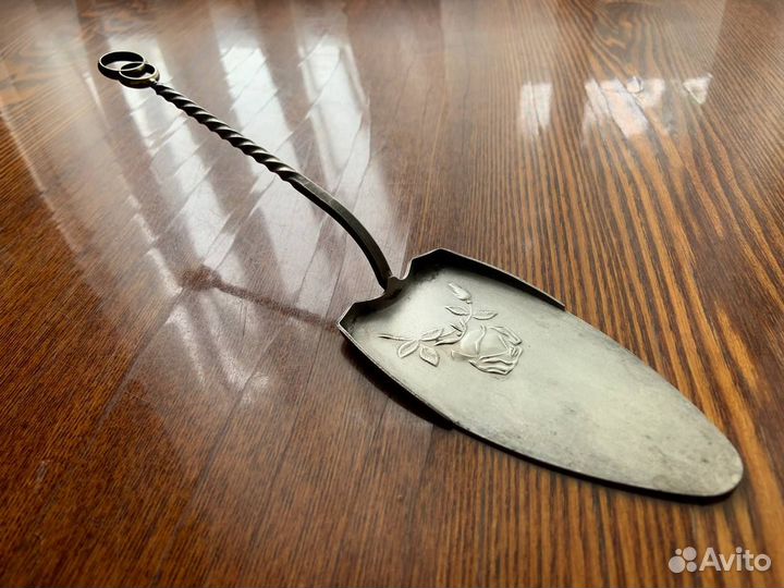 Лопатка для свадебного торта (СССР)