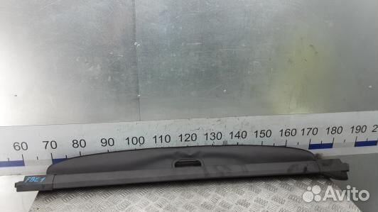 Шторка багажника opel vectra C (FBE01QV01)