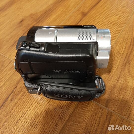 Видеокамера sony hdr