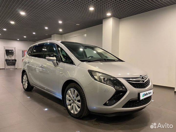 Opel Zafira 2.0 AT, 2013, 171 000 км