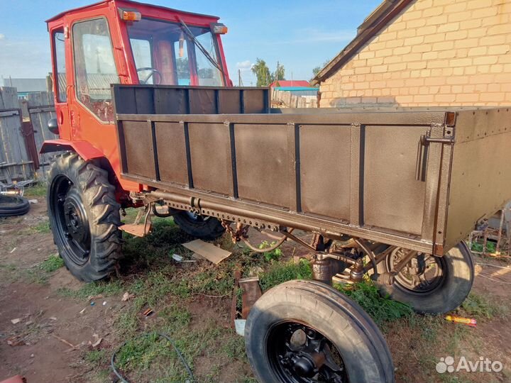 Трактор ХТЗ Т-16М, 1983