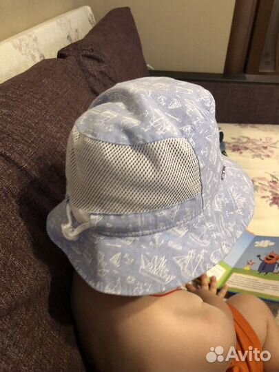 Панама для мальчика