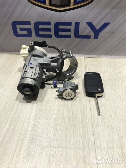 Замок зажигания Geely emgrand EC7