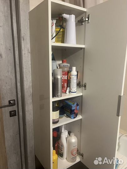 Пенал для ванной