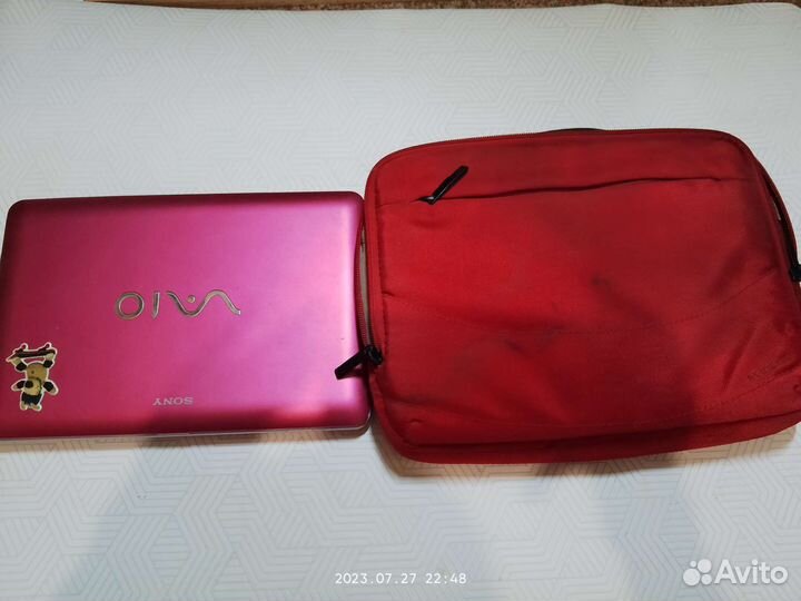 Нетбук Sony Vaio