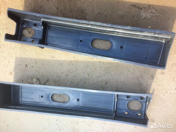 Фара фонарь газель Соболь