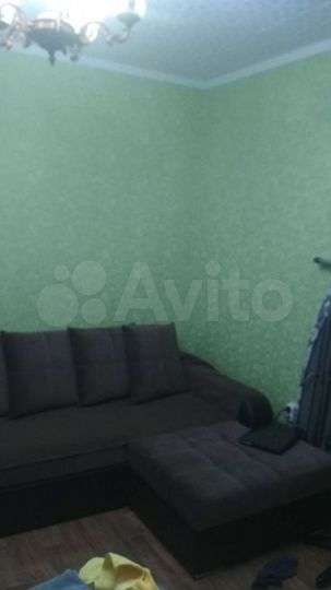 Комната 33,8 м² в 3-к., 2/3 эт.