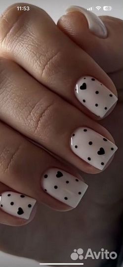 Маникюр и педикюр