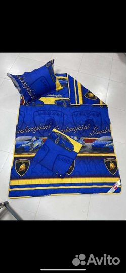 Постельное белье