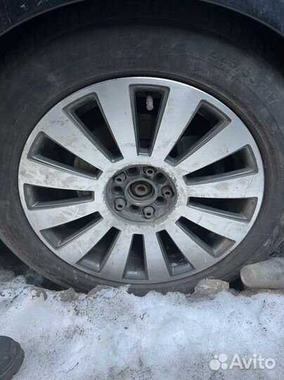 Диски Audi A8 D3 R17