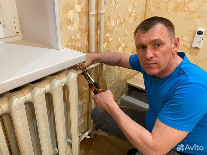 Мастер на час\ сантехник \ электрик