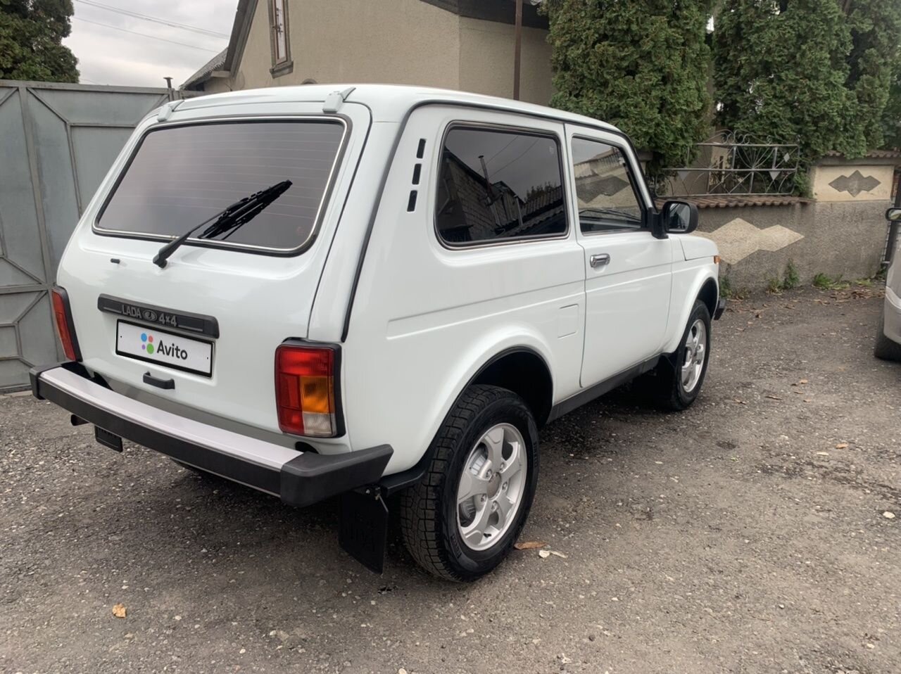 ВАЗ (LADA) 4x4 (Нива): фото владельца