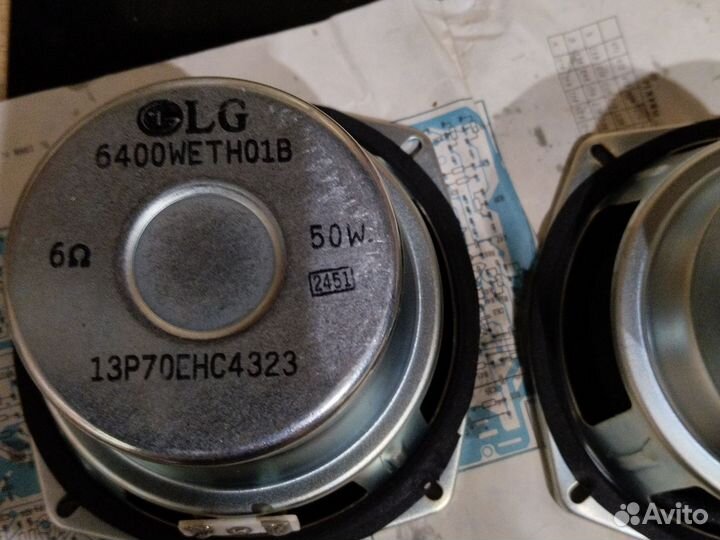 Акустика колонки