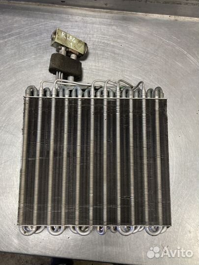 Радиатор кондиционера испаритель Рено лагуна 1
