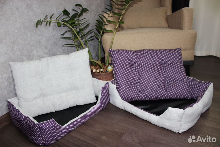 Лежанка для собаки/кошки/кота/щенка/животных