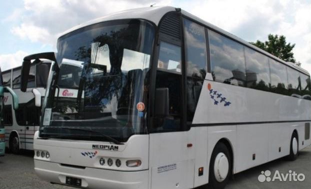 Автобусные перевозки