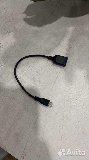 Переходник type c на usb